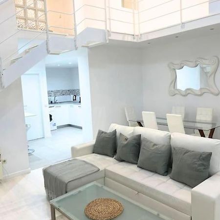 شقة Loft En Retiro مدريد المظهر الخارجي الصورة