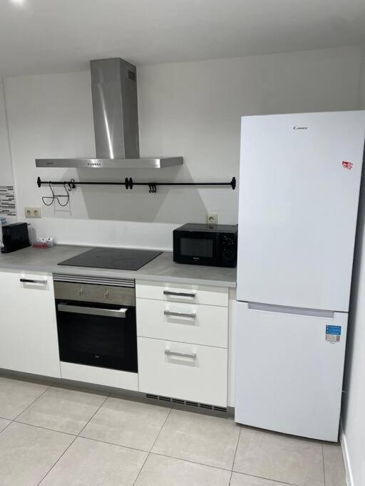شقة Loft En Retiro مدريد المظهر الخارجي الصورة