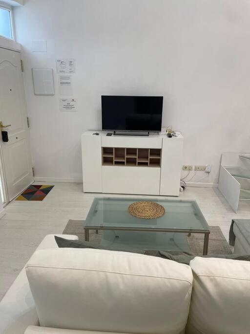 شقة Loft En Retiro مدريد المظهر الخارجي الصورة