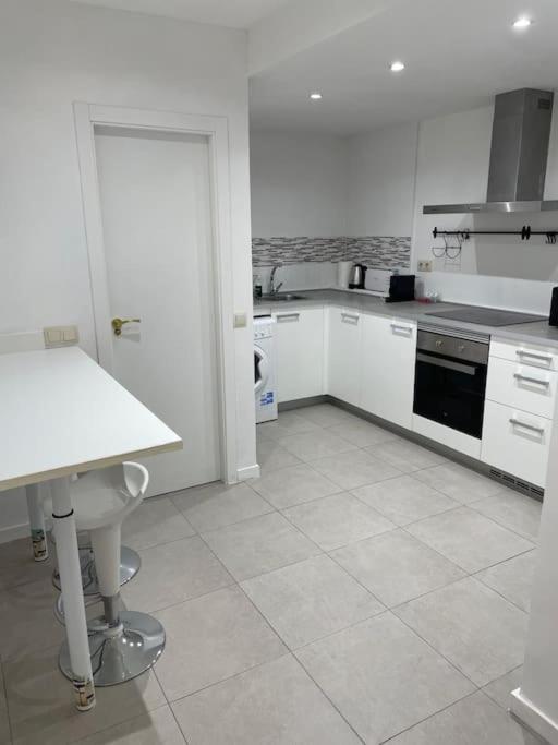 شقة Loft En Retiro مدريد المظهر الخارجي الصورة