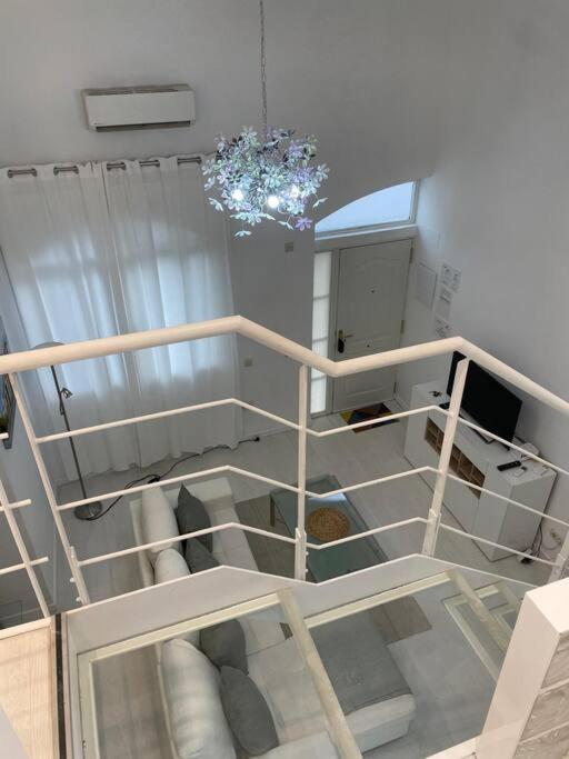 شقة Loft En Retiro مدريد المظهر الخارجي الصورة